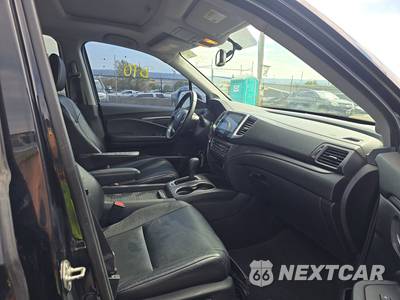 2017 Honda Pilot EX-L - zdjęcie 8 z 34 - miniatura
