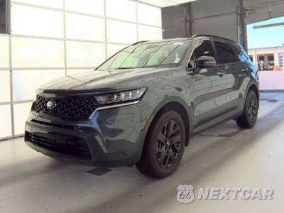 2021 Kia Sorento S - zdjęcie 1 z 44 - miniatura