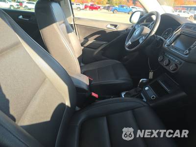 2014 Volkswagen Tiguan SE w/Appearance - zdjęcie 8 z 41 - miniatura