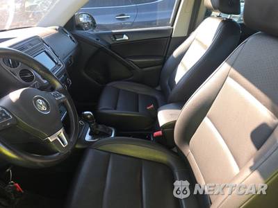 2014 Volkswagen Tiguan SE w/Appearance - zdjęcie 7 z 41 - miniatura