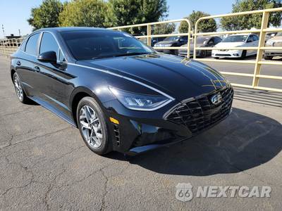 2023 Hyundai Sonata SEL - zdjęcie 3 z 28 - miniatura