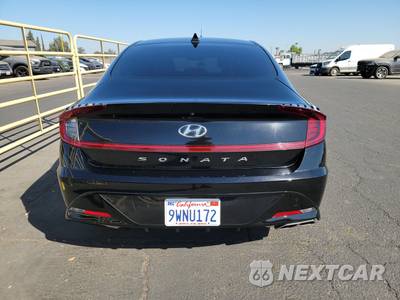2023 Hyundai Sonata SEL - zdjęcie 5 z 28 - miniatura