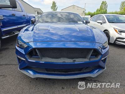 2022 Ford Mustang GT Coupe - zdjęcie 2 z 35 - miniatura