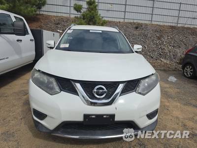 2016 Nissan Rogue S - zdjęcie 2 z 34 - miniatura