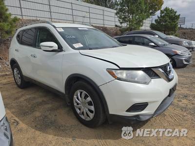 2016 Nissan Rogue S - zdjęcie 3 z 34 - miniatura