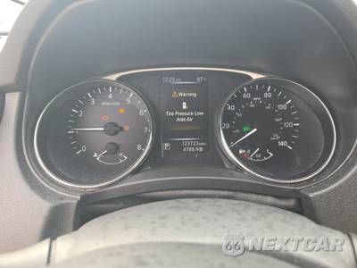 2016 Nissan Rogue S - zdjęcie 12 z 34 - miniatura