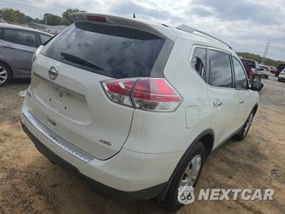 2016 Nissan Rogue S - zdjęcie 4 z 34 - miniatura