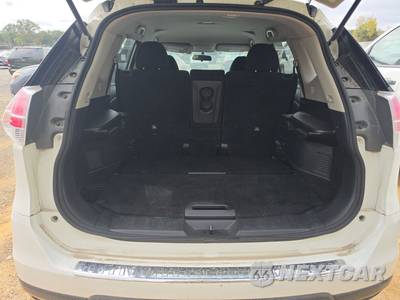 2016 Nissan Rogue S - zdjęcie 16 z 34 - miniatura