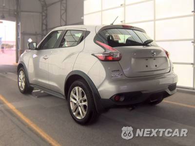 2015 Nissan JUKE S - zdjęcie 6 z 47 - miniatura