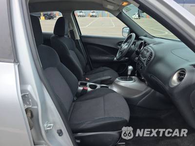 2015 Nissan JUKE S - zdjęcie 8 z 47 - miniatura