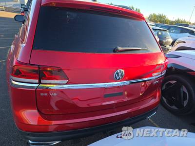 2022 Volkswagen Atlas V6 SE w/Technology - zdjęcie 17 z 31 - miniatura