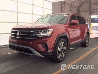 2022 Volkswagen Atlas V6 SE w/Technology