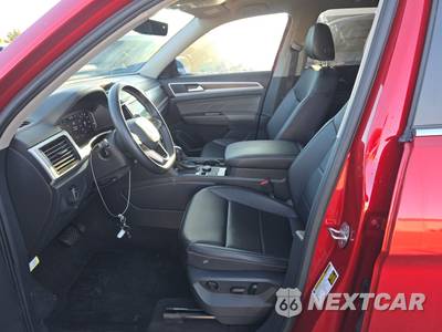 2022 Volkswagen Atlas V6 SE w/Technology - zdjęcie 7 z 31 - miniatura