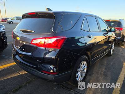 2021 Chevrolet Equinox LS 1FL - zdjęcie 4 z 26 - miniatura