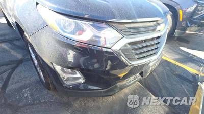 2021 Chevrolet Equinox LS 1FL - zdjęcie 24 z 26 - miniatura