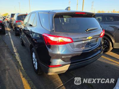 2021 Chevrolet Equinox LS 1FL - zdjęcie 6 z 26 - miniatura