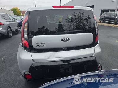 2016 Kia Soul + - zdjęcie 5 z 23 - miniatura