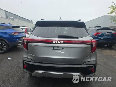 2024 Kia Seltos EX - zdjęcie 5 z 23 - miniatura