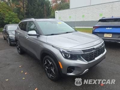 2024 Kia Seltos EX - zdjęcie 3 z 23 - miniatura