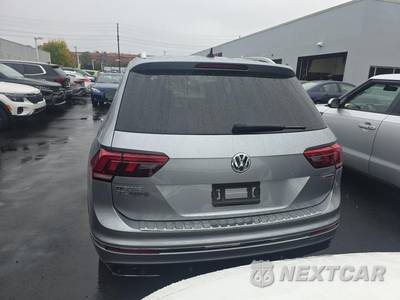 2020 Volkswagen Tiguan SEL Premium R-Line - zdjęcie 5 z 23 - miniatura
