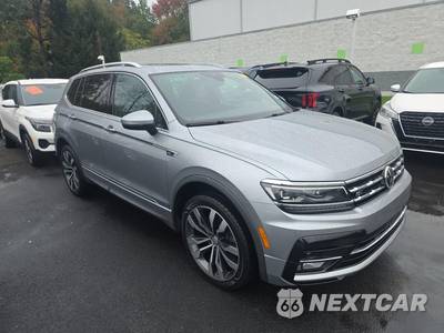 2020 Volkswagen Tiguan SEL Premium R-Line - zdjęcie 3 z 23 - miniatura