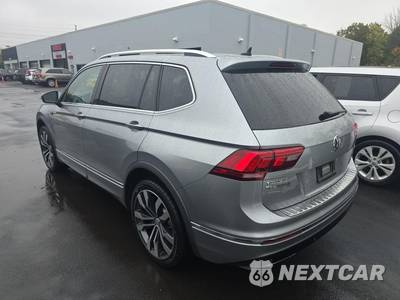 2020 Volkswagen Tiguan SEL Premium R-Line - zdjęcie 6 z 23 - miniatura
