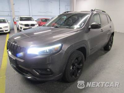 2020 Jeep Cherokee Altitude Edition - zdjęcie 1 z 21 - miniatura