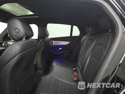 2021 Mercedes-Benz GLC 300 4MATIC - zdjęcie 9 z 32 - miniatura