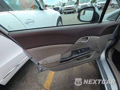 2012 Honda Civic Sedan LX - zdjęcie 9 z 43 - miniatura