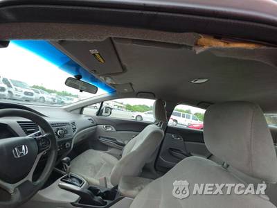 2012 Honda Civic Sedan LX - zdjęcie 18 z 43 - miniatura