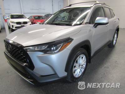 2022 Toyota Corolla Cross LE - zdjęcie 1 z 21 - miniatura