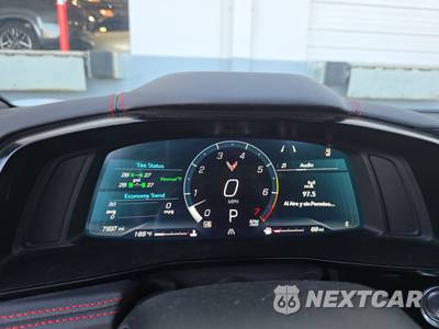 2024 Chevrolet Corvette Stingray Convertible 1LT - zdjęcie 12 z 33 - miniatura