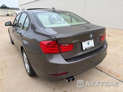 2015 BMW 3 Series Sedan 328i xDrive - zdjęcie 9 z 114 - miniatura