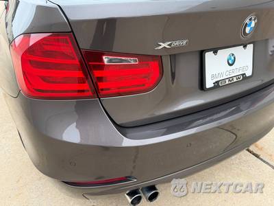 2015 BMW 3 Series Sedan 328i xDrive - zdjęcie 23 z 114 - miniatura