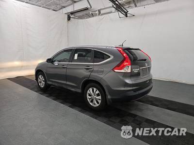 2014 Honda CR-V EX-L - zdjęcie 6 z 54 - miniatura