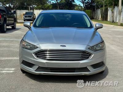 2018 Ford Fusion SE - zdjęcie 2 z 23 - miniatura