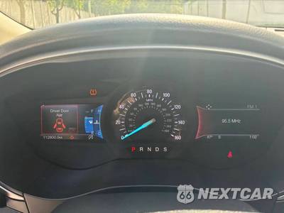 2018 Ford Fusion SE - zdjęcie 21 z 23 - miniatura