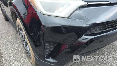 2016 Toyota RAV4 LE - zdjęcie 21 z 22 - miniatura