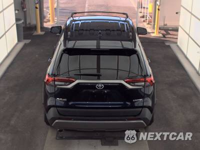 2025 Toyota RAV4 Limited - zdjęcie 5 z 23 - miniatura