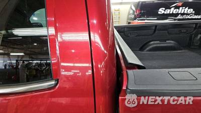 2018 GMC Sierra 1500 SLE Extended Cab Medium Bed 3SA - zdjęcie 23 z 39 - miniatura