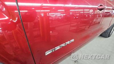 2018 GMC Sierra 1500 SLE Extended Cab Medium Bed 3SA - zdjęcie 39 z 39 - miniatura