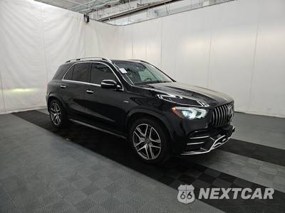 2023 Mercedes-Benz AMG GLE 53 4MATIC+ - zdjęcie 3 z 34 - miniatura