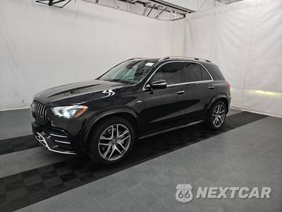 2023 Mercedes-Benz AMG GLE 53 4MATIC+ - zdjęcie 1 z 34 - miniatura