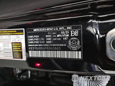 2023 Mercedes-Benz AMG GLE 53 4MATIC+ - zdjęcie 14 z 34 - miniatura