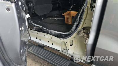 2020 Chevrolet Silverado 1500 Custom Crew Cab Short Bed 1CX - zdjęcie 23 z 26 - miniatura