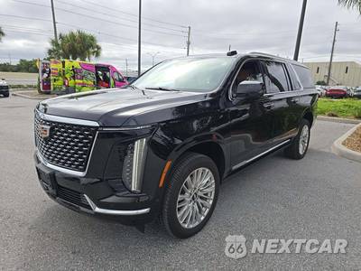 2025 Cadillac Escalade ESV Premium Luxury 1SB