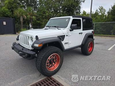 2021 Jeep Wrangler Freedom Edition