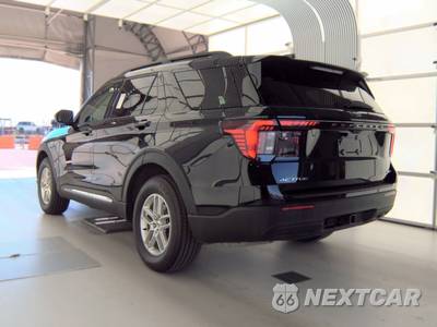 2025 Ford Explorer Active - zdjęcie 8 z 34 - miniatura