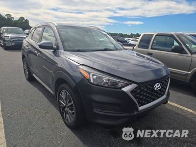 2021 Hyundai Tucson SEL - zdjęcie 4 z 15 - miniatura