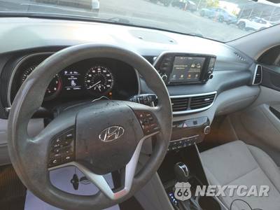 2021 Hyundai Tucson SEL - zdjęcie 8 z 15 - miniatura